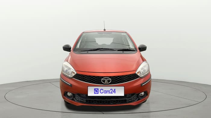 2016 Tata Tiago XT PETROL, Petrol, Manual, 85,368 km, Front