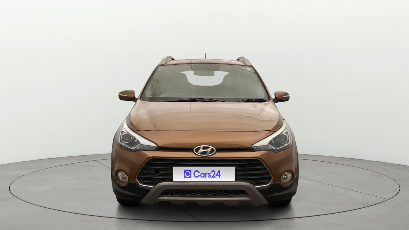 2016 Hyundai i20 Active 1.2 S, Petrol, Manual, 41,437 km, Front