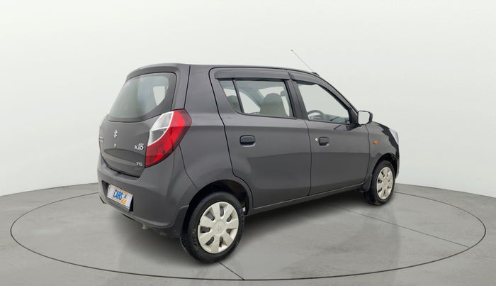 2018 Maruti Alto K10 VXI (O) AMT, Petrol, Automatic, 25,945 km, Right Back Diagonal