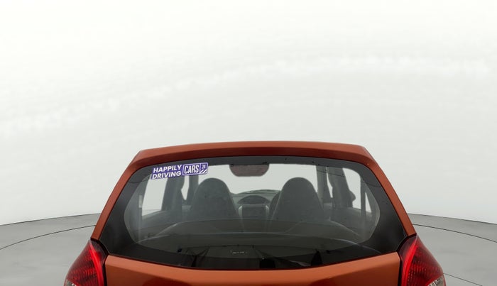 2015 Maruti Alto 800 LXI, Petrol, Manual, 51,167 km, Rear Windshield