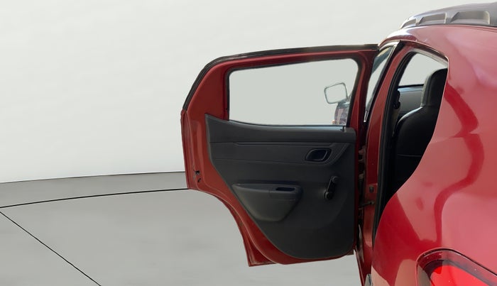 2015 Renault Kwid RXT 0.8, Petrol, Manual, 34,594 km, LHS Rear Door