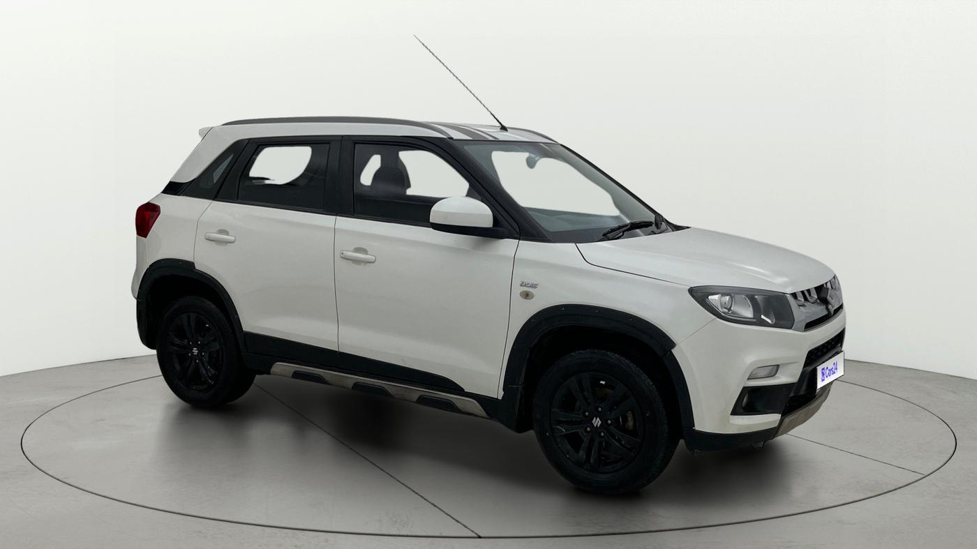 2020 Maruti Vitara Brezza ZDI, Diesel, Manual, 68,766 km, SRP
