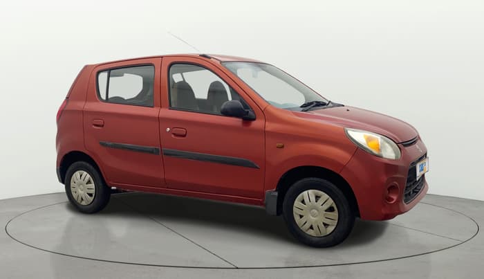 2016 Maruti Alto 800 VXI, Petrol, Manual, 76,954 km, Right Front Diagonal