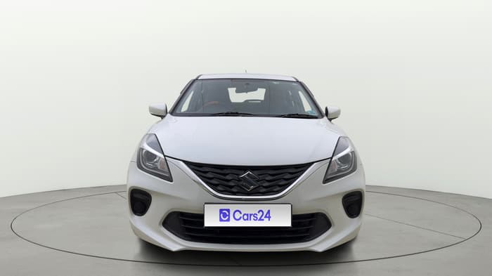 2019 Maruti Baleno DELTA PETROL 1.2, Petrol, Manual, 56,274 km, Front
