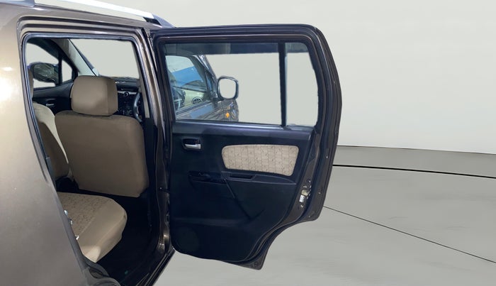 2018 Maruti Wagon R 1.0 VXI, Petrol, Manual, 29,765 km, RHS Rear Door