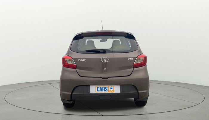 2017 Tata Tiago XZA PETROL, Petrol, Automatic, 69,993 km, Back/Rear