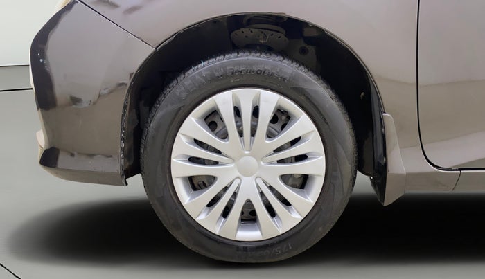 2015 Honda City 1.5L I-VTEC SV, Petrol, Manual, 71,525 km, Left Front Wheel