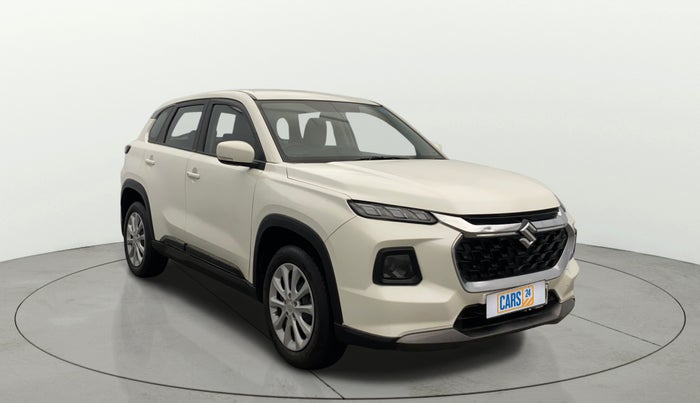 2023 Maruti Grand Vitara DELTA SMART HYBRID AT, Petrol, Automatic, 54,258 km, SRP