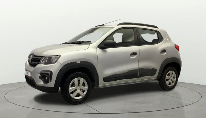 2016 Renault Kwid RXT 0.8, Petrol, Manual, 51,994 km, Left Front Diagonal
