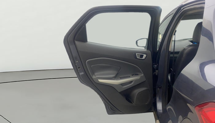 2013 Ford Ecosport TITANIUM 1.5L DIESEL, Diesel, Manual, 1,25,145 km, LHS Rear Door