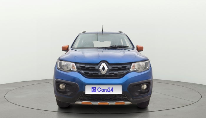 2019 Renault Kwid CLIMBER 1.0, Petrol, Manual, 64,094 km, Front