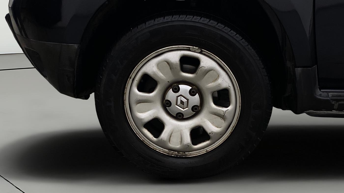 2014 Renault Duster RXL PETROL, Petrol, Manual, 54,447 km, Left Front Wheel