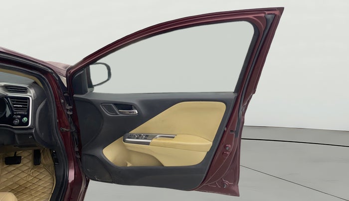 2014 Honda City 1.5L I-VTEC VX CVT, Petrol, Automatic, 59,486 km, RHS Front Door