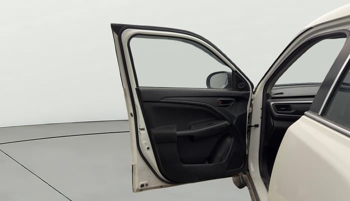 2024 Maruti BREZZA VXI S-CNG, CNG, Manual, 26,663 km, LHS Front Door