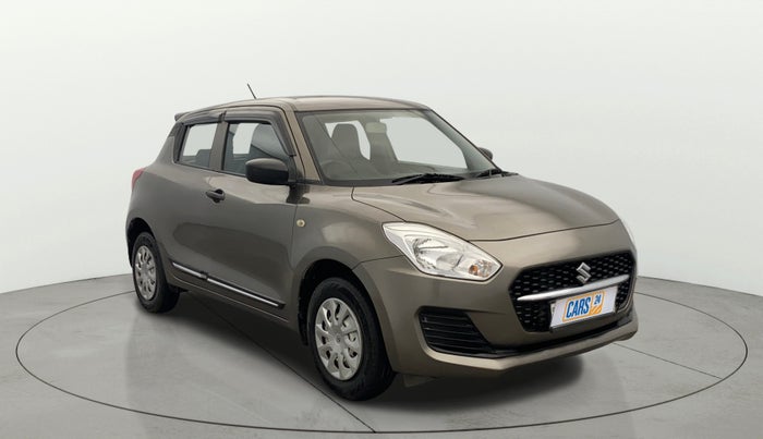 2021 Maruti Swift LXI, Petrol, Manual, 50,855 km, SRP