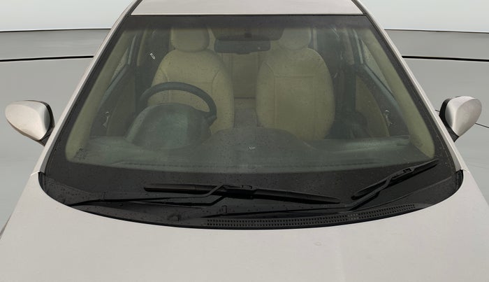 2013 Hyundai Verna FLUIDIC 1.6 CRDI SX, Diesel, Manual, 96,358 km, Front Windshield