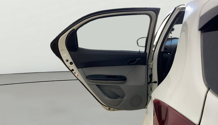 2020 Tata Tiago XT PETROL, Petrol, Manual, 64,487 km, LHS Rear Door