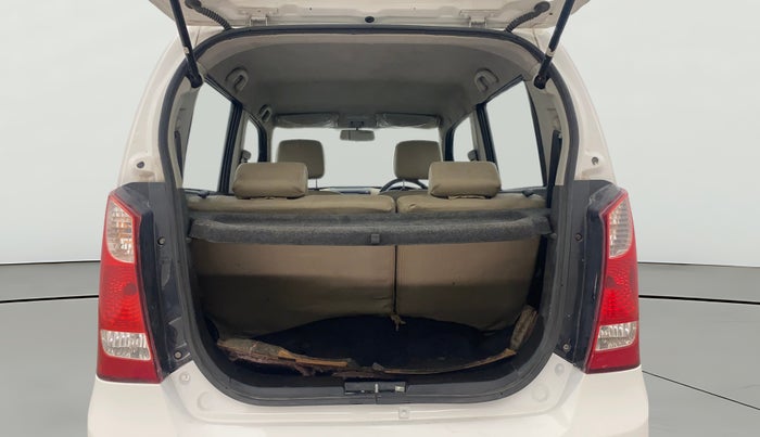 2017 Maruti Wagon R 1.0 VXI, Petrol, Manual, 36,149 km, Boot Open Zoomed View