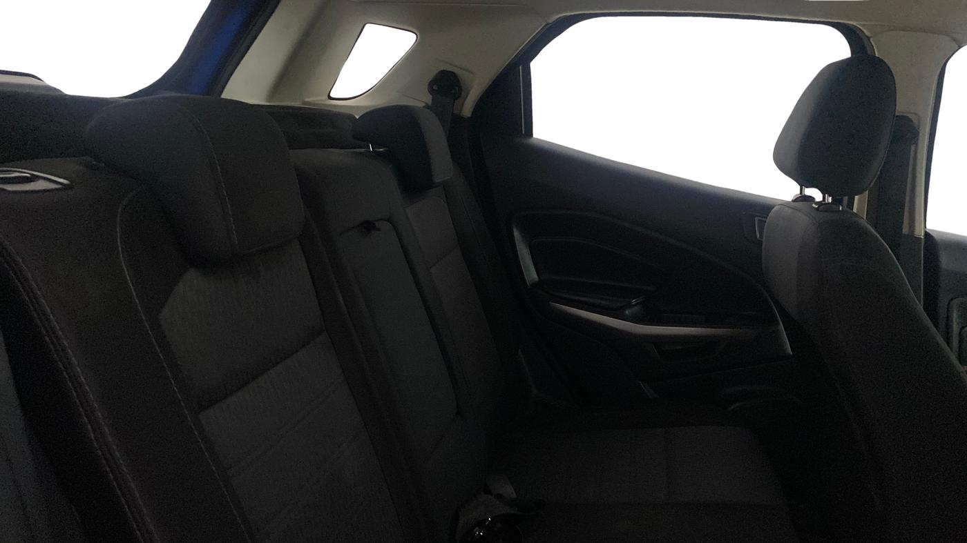 2019 Ford Ecosport TITANIUM 1.5L PETROL, Petrol, Manual, 90,620 km, Right Side Rear Door Cabin