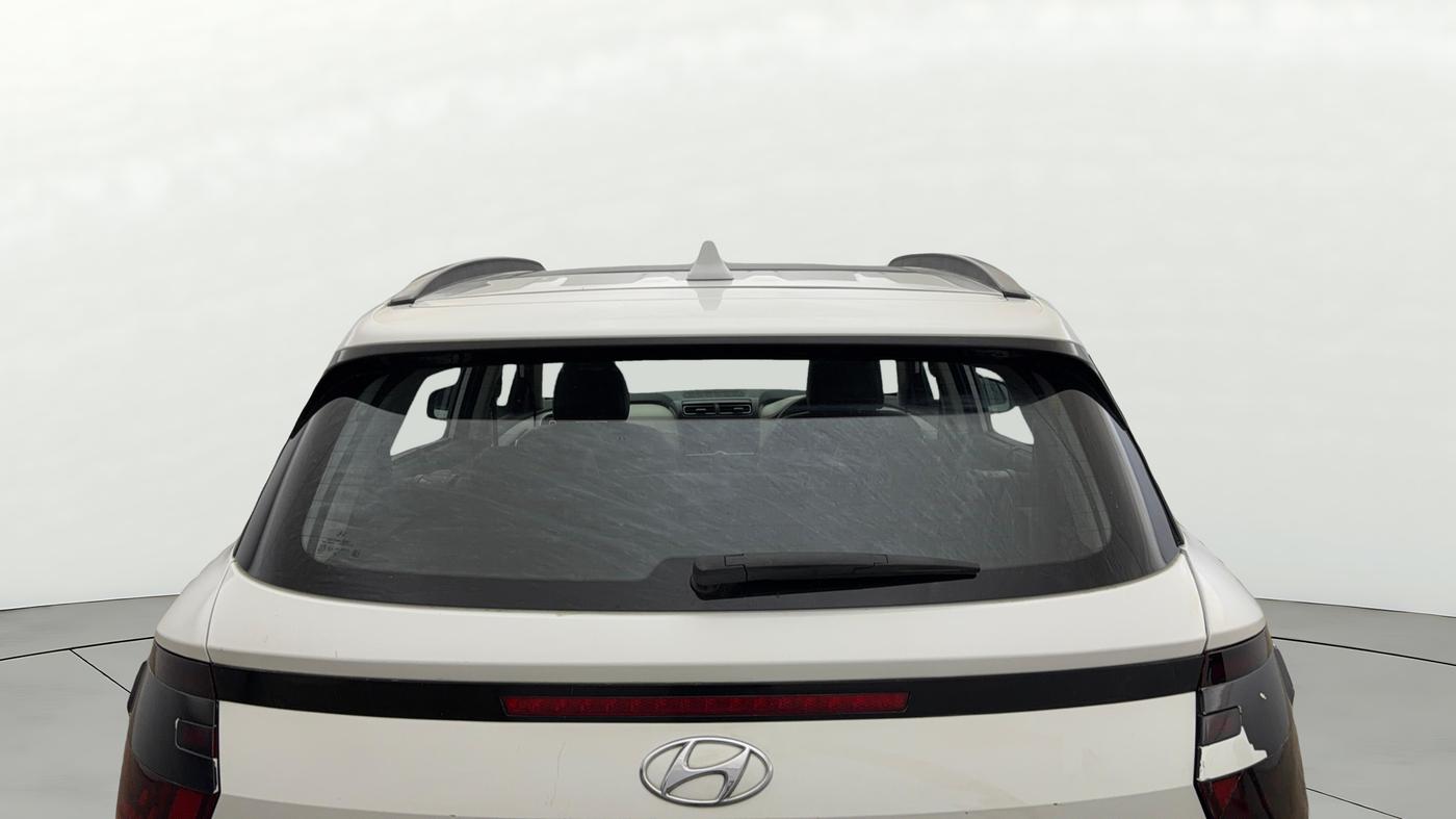2021 Hyundai Creta SX (O) 1.5 DIESEL, Diesel, Manual, 99,774 km, Rear Windshield