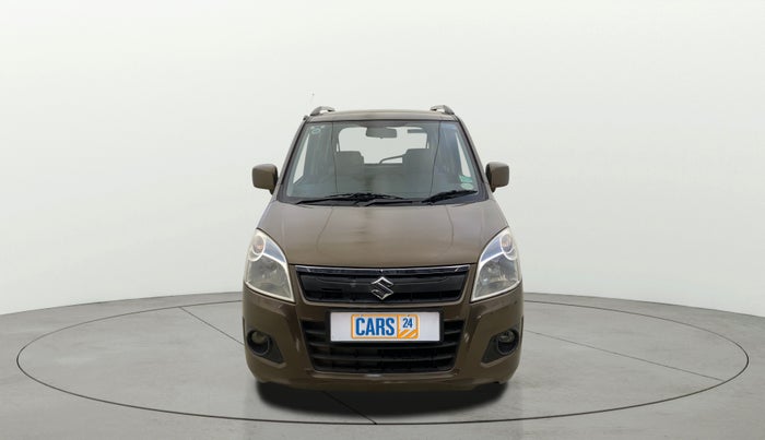 2013 Maruti Wagon R 1.0 VXI, Petrol, Manual, 51,752 km, Front