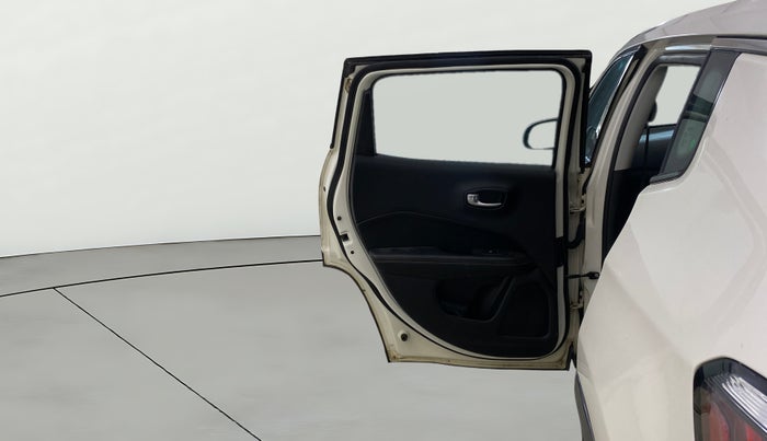 2019 Jeep Compass SPORT 1.4 PETROL, Petrol, Manual, 11,379 km, LHS Rear Door