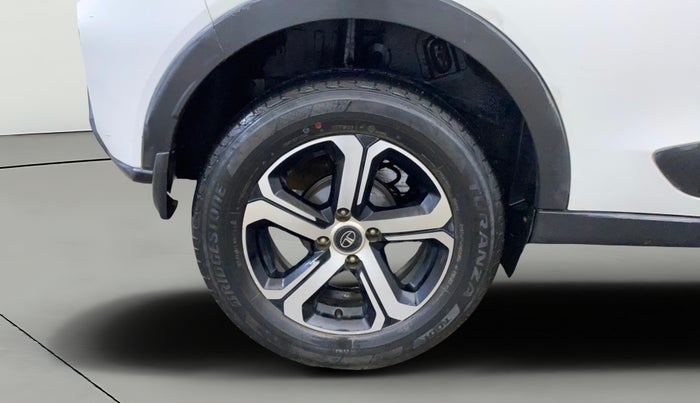 2022 Tata NEXON XZ PLUS PETROL, Petrol, Manual, 29,262 km, Right Rear Wheel