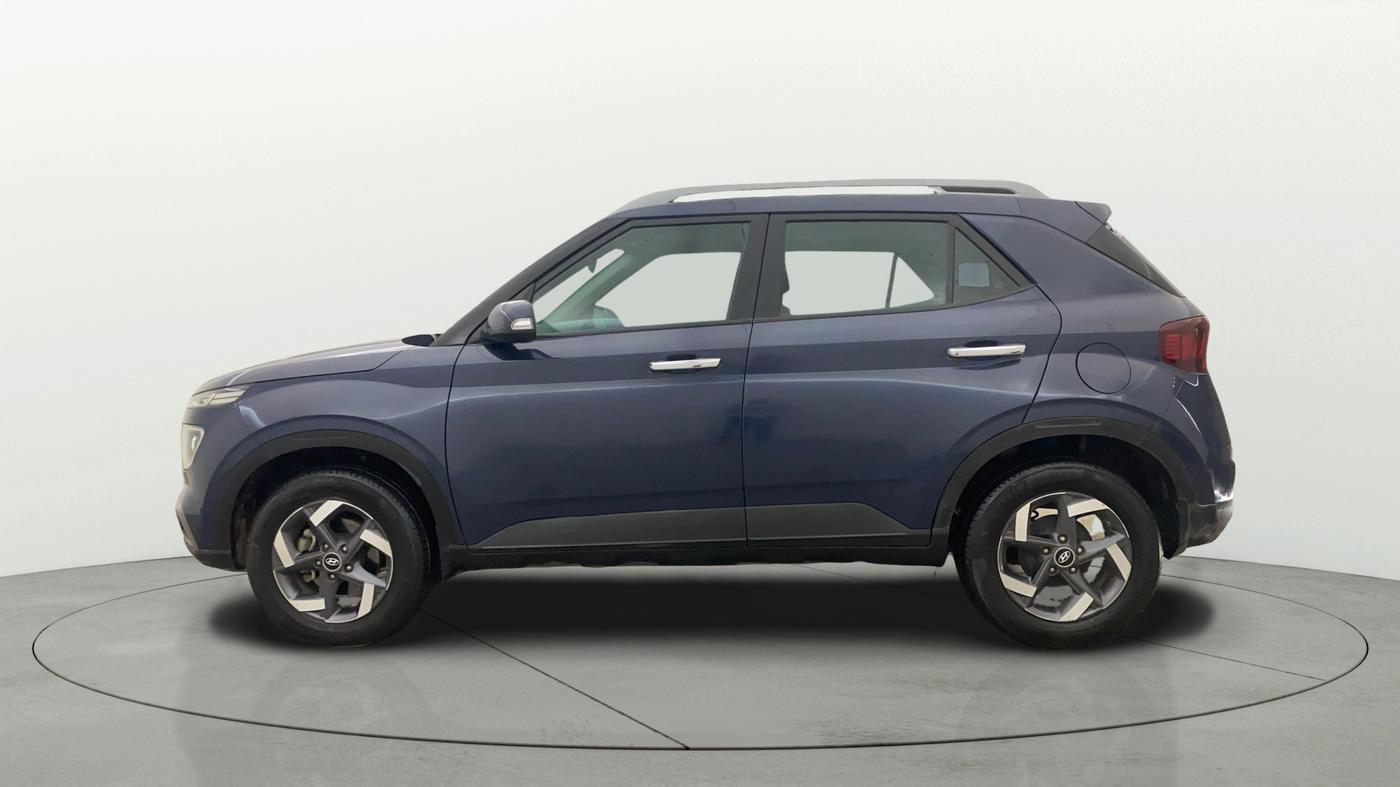2022 Hyundai VENUE SX 1.5 (O) EXECUTIVE CRDI, Diesel, Manual, 82,560 km, Left Side