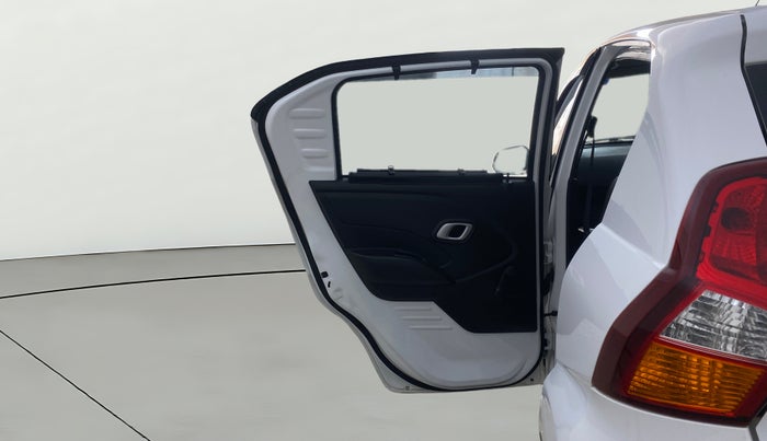 2019 Datsun Redi Go S 1.0, Petrol, Manual, 23,178 km, LHS Rear Door