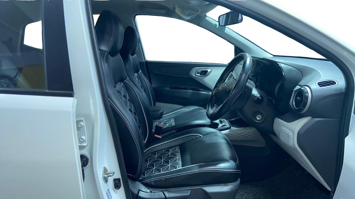 2022 Hyundai GRAND I10 NIOS SPORTZ 1.2 KAPPA VTVT, Petrol, Manual, 30,334 km, Right Side Front Door Cabin