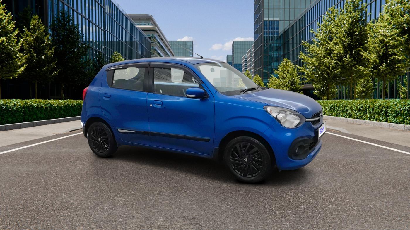 2021 Maruti Celerio ZXI PLUS AGS, Petrol, Automatic, 16,690 km, SRP