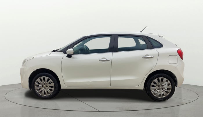2016 Maruti Baleno ZETA PETROL 1.2, Petrol, Manual, 80,957 km, Left Side