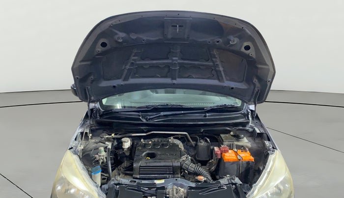 2015 Maruti Celerio VXI AMT, Petrol, Automatic, 75,694 km, Open Bonet