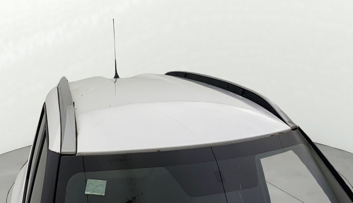 2021 Nissan MAGNITE XL TURBO CVT, Petrol, Automatic, 15,743 km, Roof