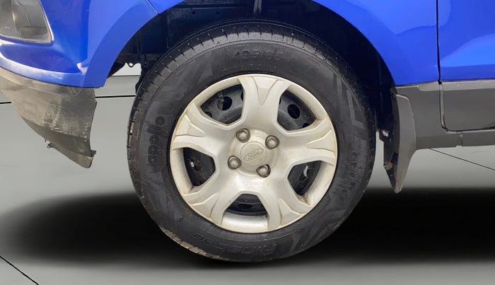 2017 Ford Ecosport AMBIENTE 1.5L PETROL, Petrol, Manual, 38,082 km, Left Front Wheel