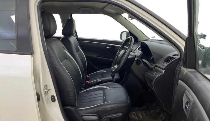 2014 Maruti Swift ZXI, Petrol, Manual, 39,432 km, Right Side Front Door Cabin