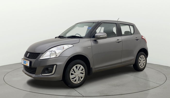 2015 Maruti Swift VXI, Petrol, Manual, 42,514 km, Left Front Diagonal
