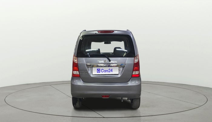 2016 Maruti Wagon R 1.0 VXI AMT, Petrol, Automatic, 71,936 km, Back/Rear