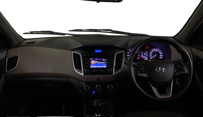 2017 Hyundai Creta E PLUS 1.6 PETROL, Petrol, Manual, 43,145 km, Dashboard