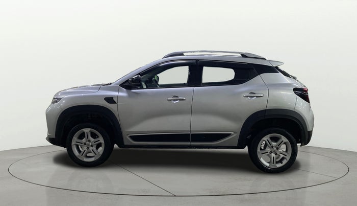 2021 Renault Kiger RXT MT, Petrol, Manual, 35,144 km, Left Side