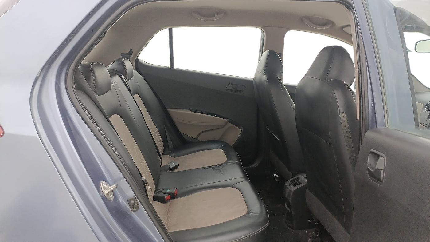 2014 Hyundai Grand i10 MAGNA 1.2 KAPPA VTVT, Petrol, Manual, 64,111 km, Right Side Rear Door Cabin