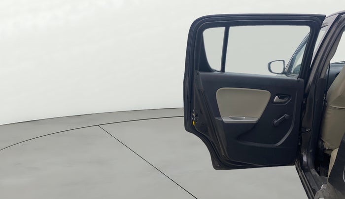 2018 Maruti Alto K10 VXI (O) AMT, Petrol, Automatic, 43,132 km, LHS Rear Door