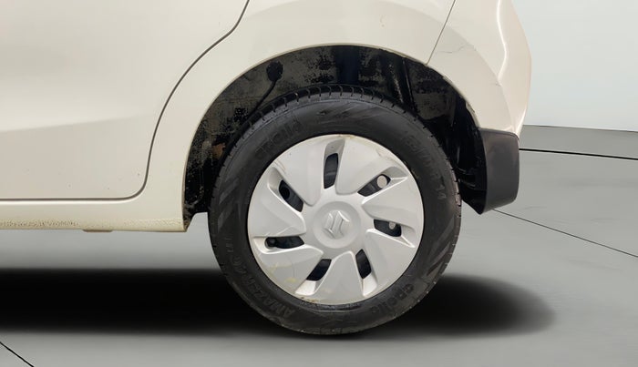 2020 Maruti Celerio VXI AMT (O), Petrol, Automatic, 66,716 km, Left Rear Wheel