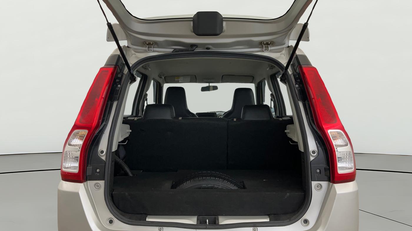2025 Maruti New Wagon-R VXI CNG 1.0, CNG, Manual, 13,286 km, Boot Open Zoomed View