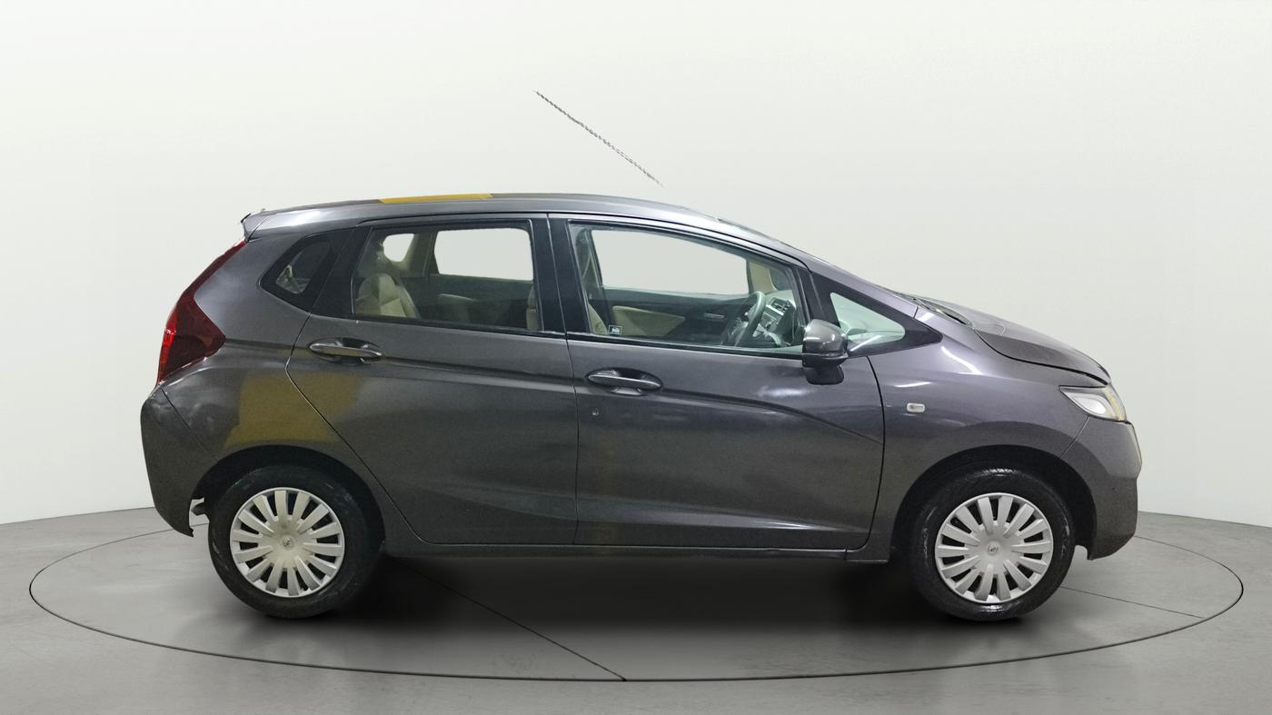 2017 Honda Jazz 1.2L I-VTEC S, Petrol, Manual, 60,277 km, Right Side View