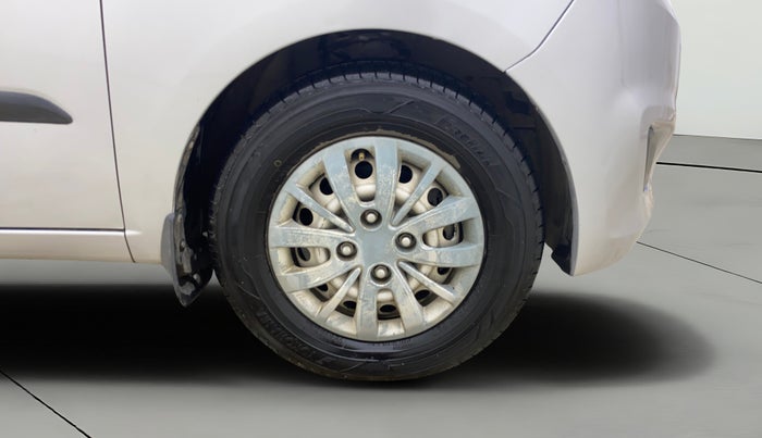 2014 Hyundai i10 MAGNA 1.1, Petrol, Manual, 56,641 km, Right Front Wheel