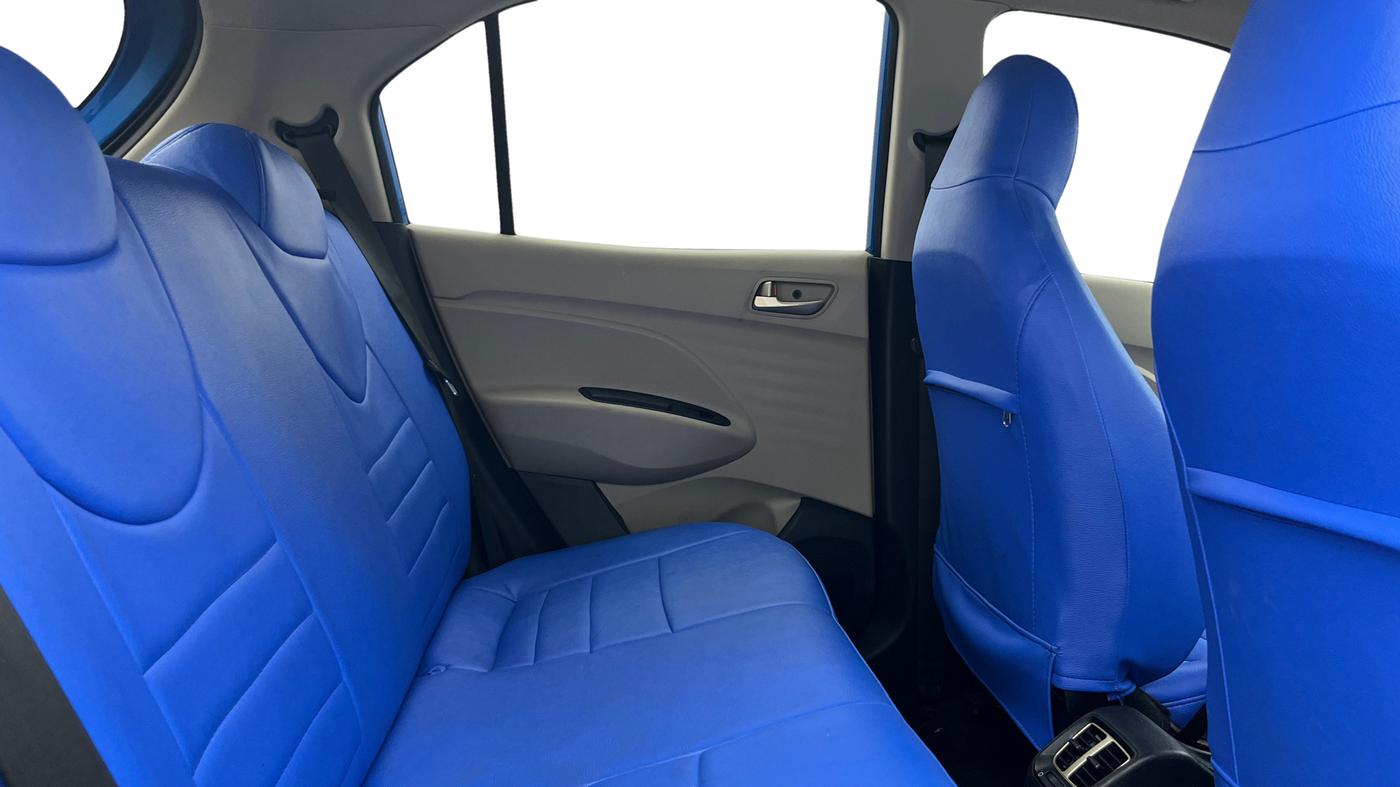 2019 Hyundai NEW SANTRO SPORTZ AMT, Petrol, Automatic, 24,241 km, Right Side Rear Door Cabin