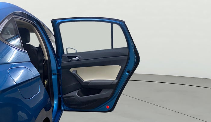 2022 Skoda SLAVIA STYLE 1.5L TSI DSG, Petrol, Automatic, 22,933 km, RHS Rear Door