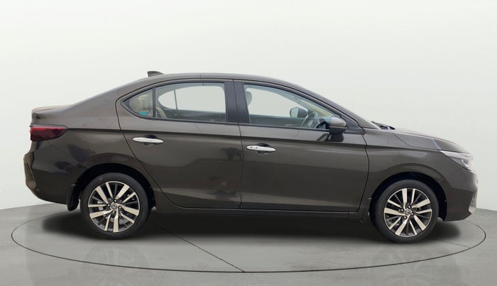 2022 Honda City 1.5L I-VTEC ZX CVT, Petrol, Automatic, 66,454 km, Right Side View