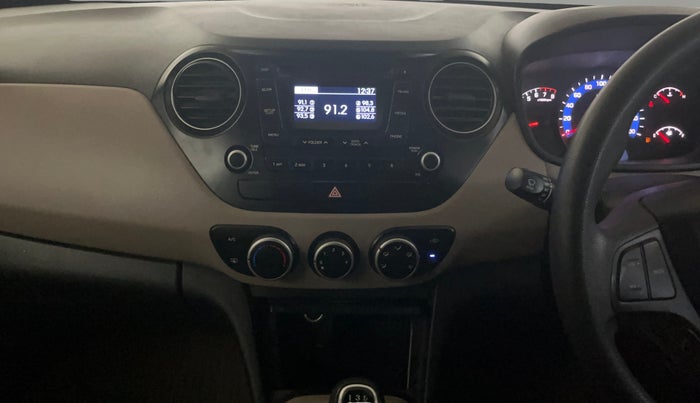 2014 Hyundai Xcent S 1.2, Petrol, Manual, 65,939 km, Air Conditioner